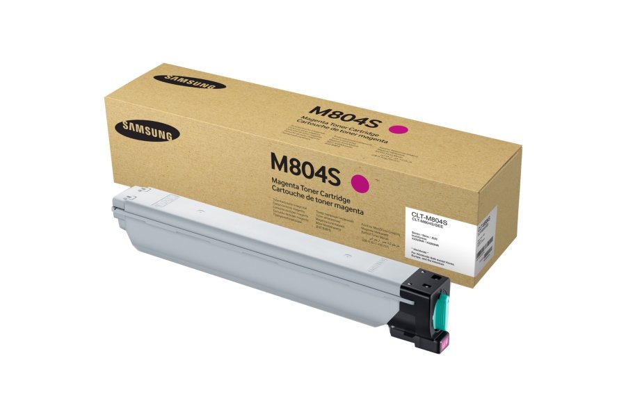 CLT-M804S/ELS - SAMSUNG Toner Cartridge Magenta 15.000vel 1st