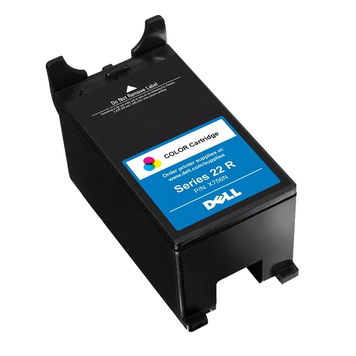 DELL Inkt Cartridge P513w 3Color 340vel