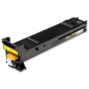 EPSON Toner Cartridge Yellow 8.000vel 1 Pack