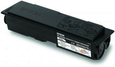 EPSON Toner Cartridge Black 3.000vel 1 Pack