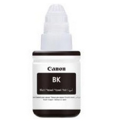 Canon gi-590bk black ink bottle