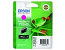 Epson stylus photo r800/1800 magenta rf tag