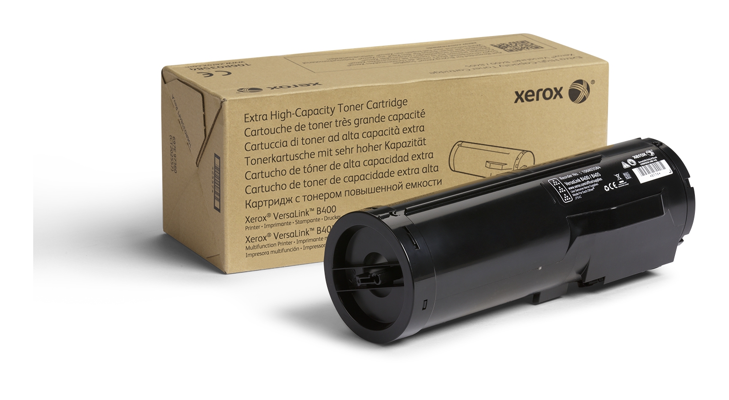 Xerox Toner Cartridge Black 24.600vel 1 Pack