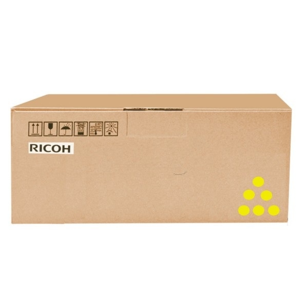 RICOH Toner Cartridge Yellow 22.000vel 1st