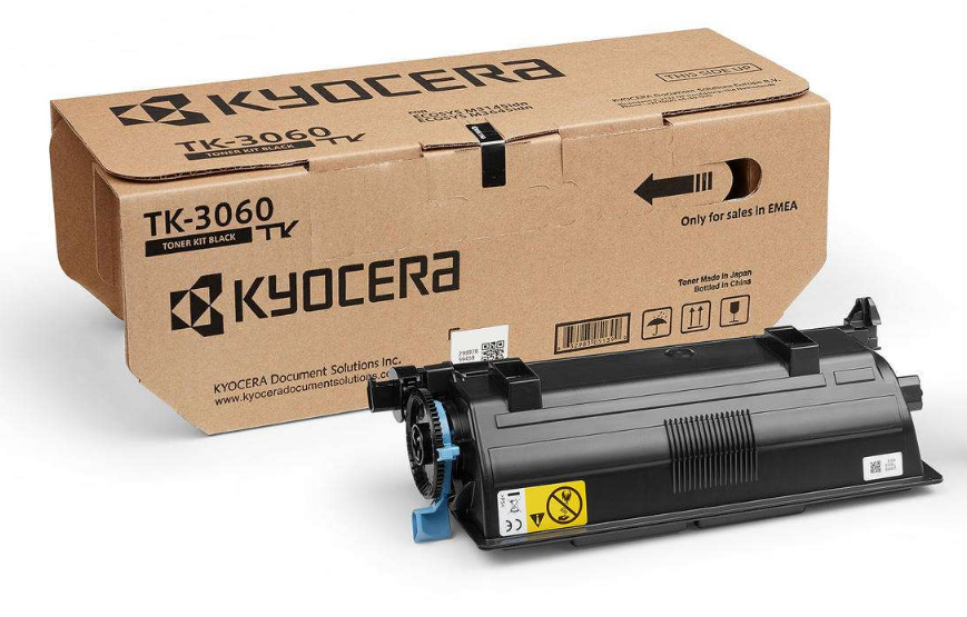 Kyocera Toner TK-3060 Black 14.500vel 1st