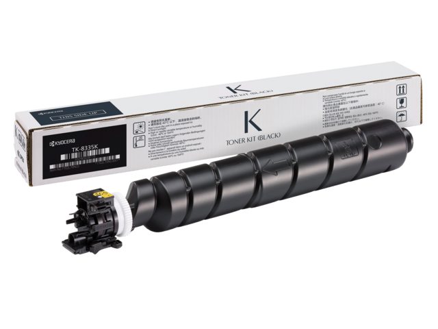 Kyocera Toner TK-8335 Black 25.000vel 1st