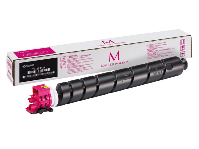 Kyocera Toner Magenta 15.000vel 1st