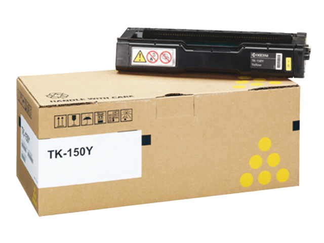 KYOCERA Toner Cartridge Yellow 6.000vel 1 Pack