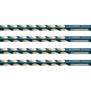 322/HB - Schaffenburg Grafietpotlood Easygraph Rechtshandig HB 1st