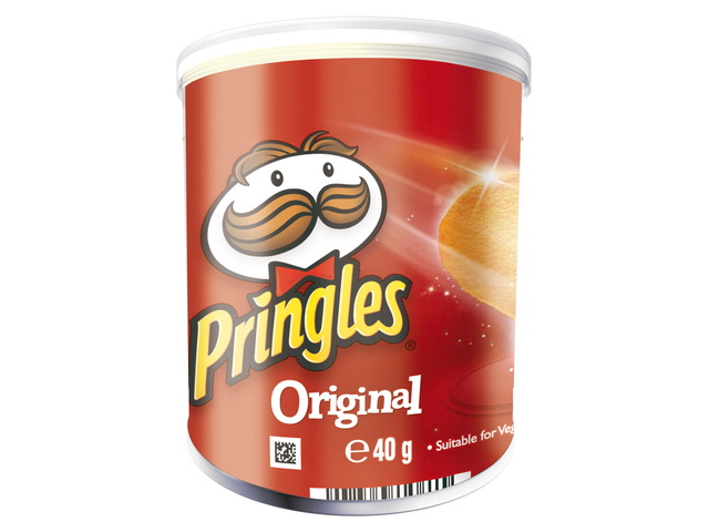 Pringles Chips Original 40gr 1st