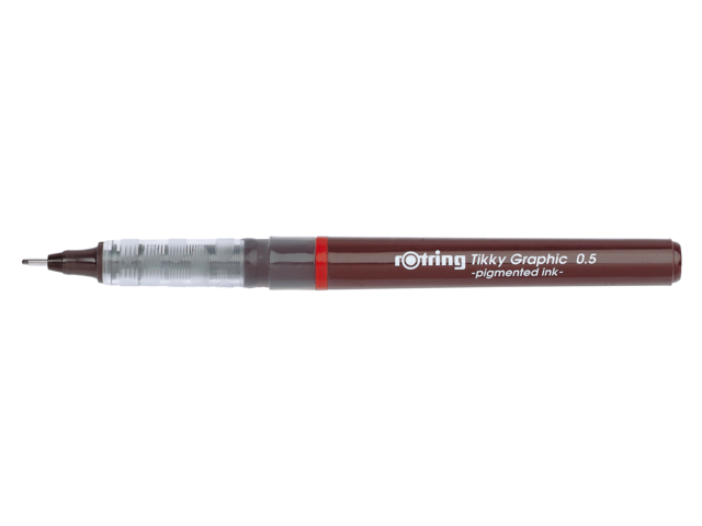 S0814770 - ROTRING Tikky Graphic 0.5mm