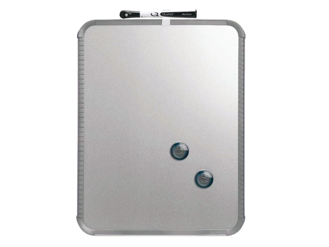 GBC Whiteboard Q-Home Slim Line 22x28cm Wit 1st