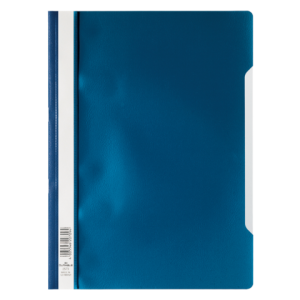 Durable Snelhechtmap 2573 A4 Blauw