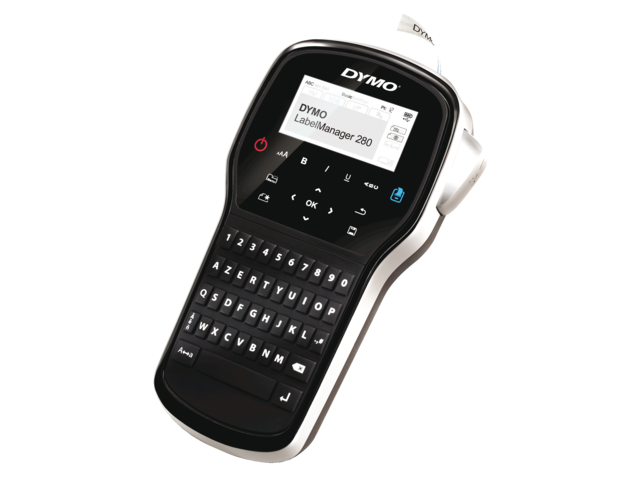 S0968920 - DYMO LM280 Labelmanager Qwerty