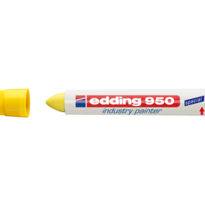 Edding Viltstift Pasta 950 10mm Geel 1st