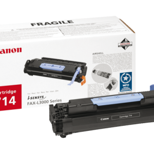 1153B002 - CANON Toner Cartridge 714 Black 4.500vel