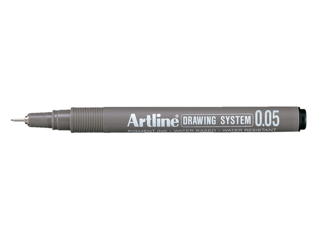 0687203 - ARTLINE Drawing System 0.05mm