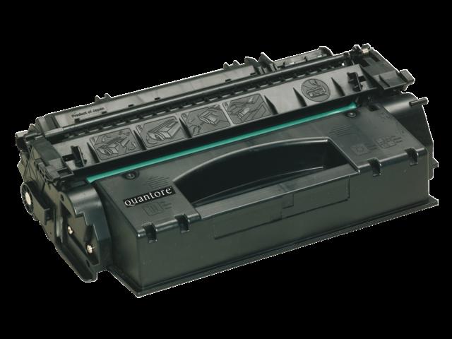 Quantore Toner Cartridge 49X Black 6.000vel