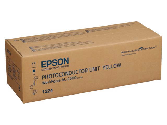 EPSON Photoconductor Yellow 50.000vel 1 Pack