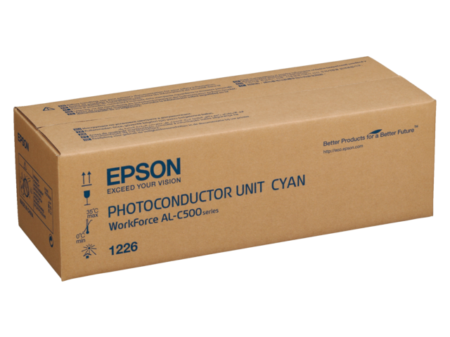 EPSON Photoconductor Cyaan 50.000vel 1 Pack