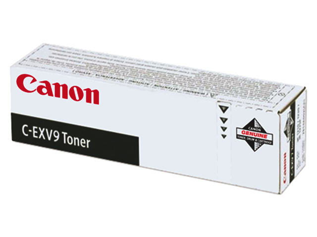 CANON Toner Cartridge C-EXV9 Black 23.000vel