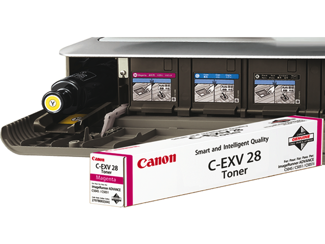 2797B002 - CANON Toner Cartridge C-EXV28 Magenta 38.000vel