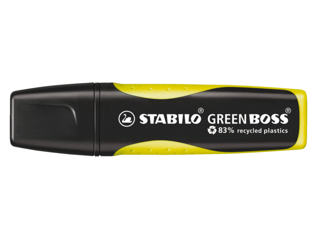 6070/24 - Schwan Stabilo Marker 6070/24 Green Boss
