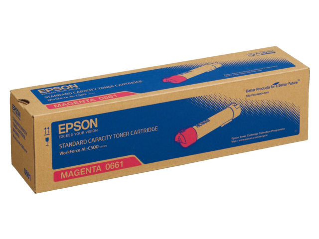 EPSON Toner Cartridge Magenta 7.500vel 1st