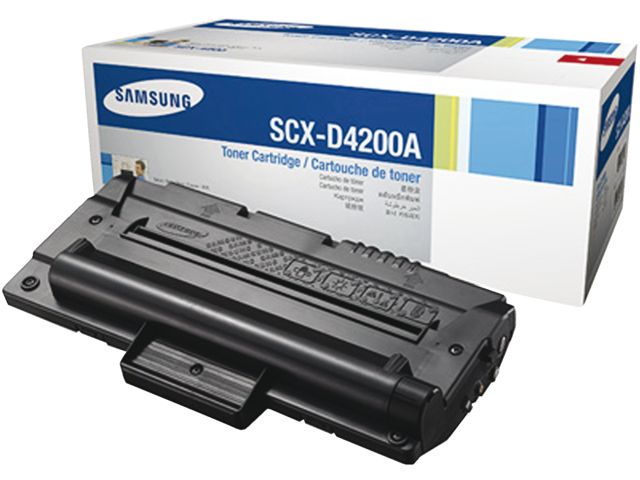 SAMSUNG Toner Cartridge Black 3.000vel 1 Pack