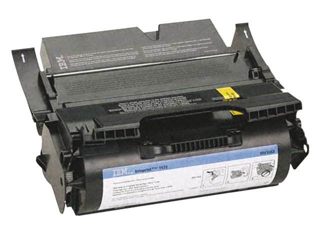 IBM Toner Cartridge Black 25.000vel 1 Pack