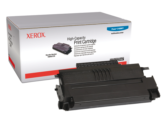 Xerox Black 4.000vel 1 Pack