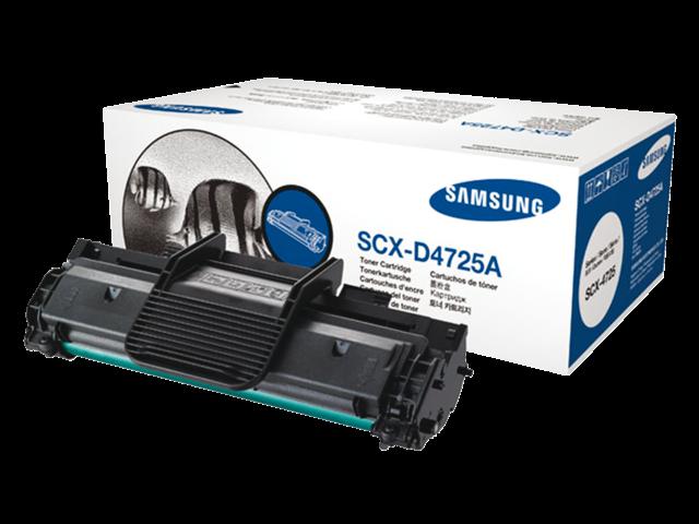 SCX-D4725A/ELS - SAMSUNG Toner Cartridge Black 3.000vel 1st