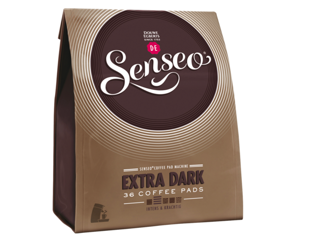 4031408 - DOU Koffie Pads Extra Dark Senseo 36-Pads 1st