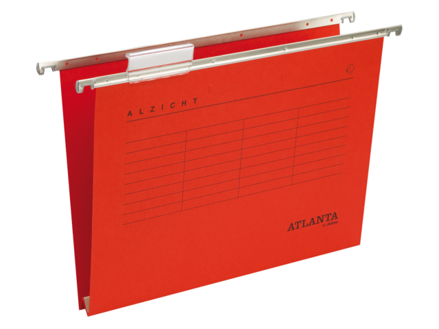 2662215200 - ATLANTA Hangmap Spectrum A6622-152 U-Bodem 225gr Rood Folio