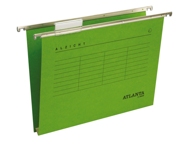 2662215500 - ATLANTA Hangmap Spectrum A6622-155 U-Bodem 225gr Groen Folio