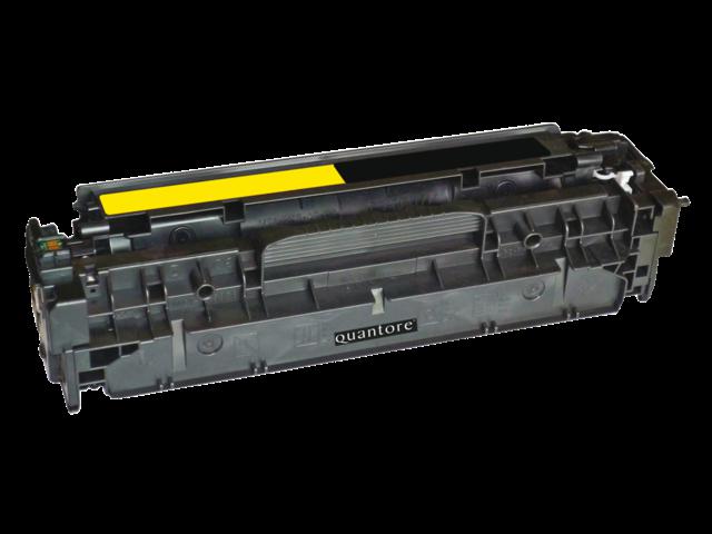 Quantore Toner Cartridge 305A Yellow 3.000vel