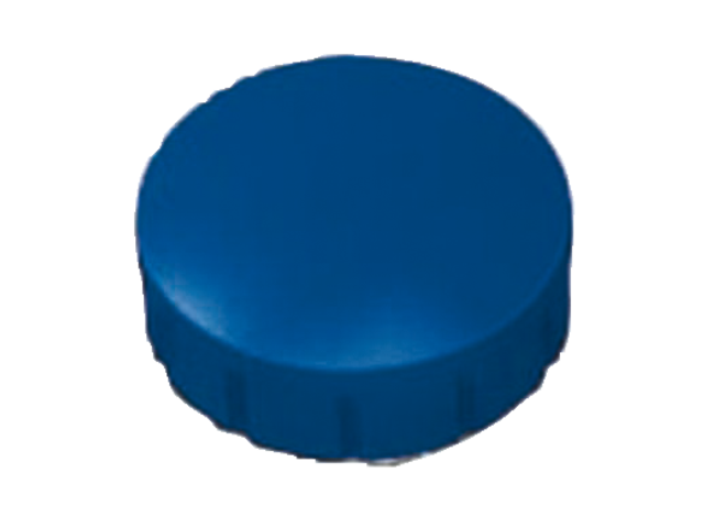 6161535 - MAUL Magneet 15mm Blauw 10st