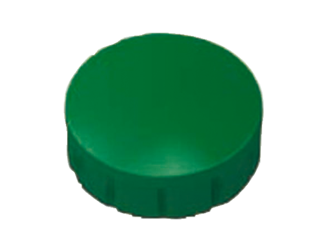 Maul Magneet 35mm Groen 10st