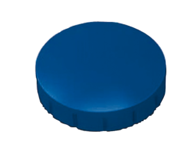 6162035 - MAUL Magneet 20mm Blauw 10st
