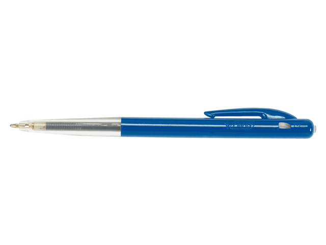 BIC Medium M10 Blauw
