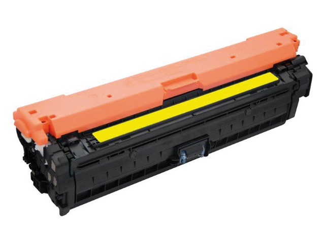 Quantore Toner Cartridge 650A Yellow 15.000vel 1 Pack