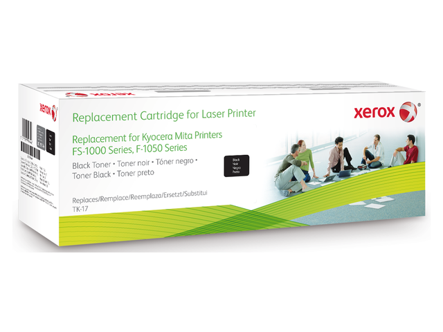 Xerox Toner Black 6.000vel 1 Pack