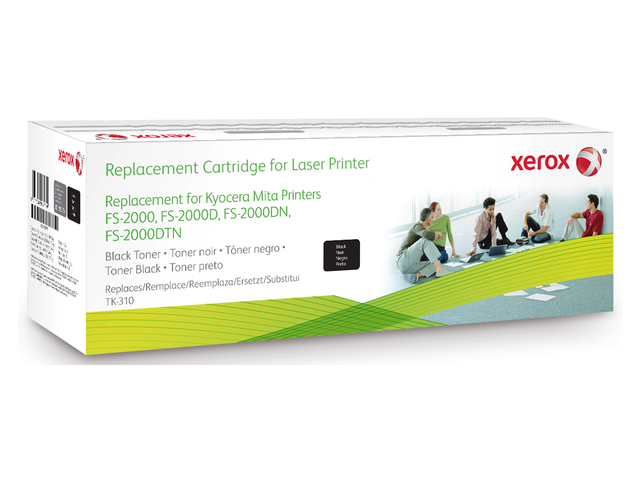 Xerox Toner Black 12.000vel 1 Pack