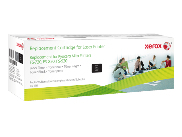 Xerox Toner Black 6.000vel 1 Pack