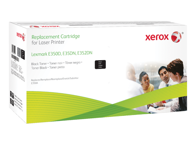 Xerox Toner Cartridge Black 4.500vel 1 Pack