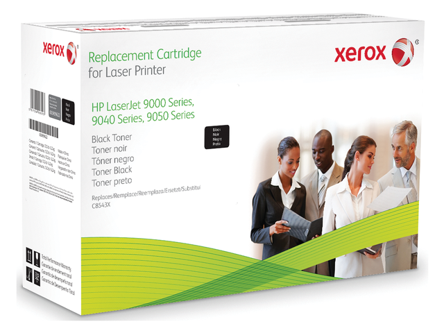 Xerox Toner Cartridge 43X Black 30.000vel 1 Pack