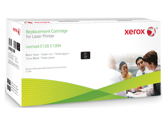 Xerox Toner Cartridge Black 2.000vel 1 Pack