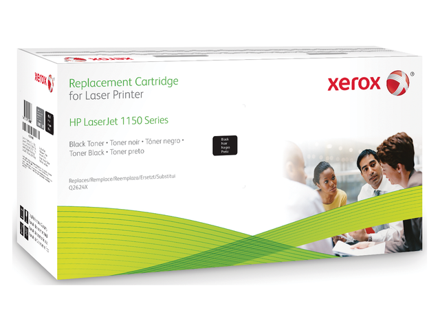 Xerox Toner Cartridge 24X Black 4.500vel 1 Pack