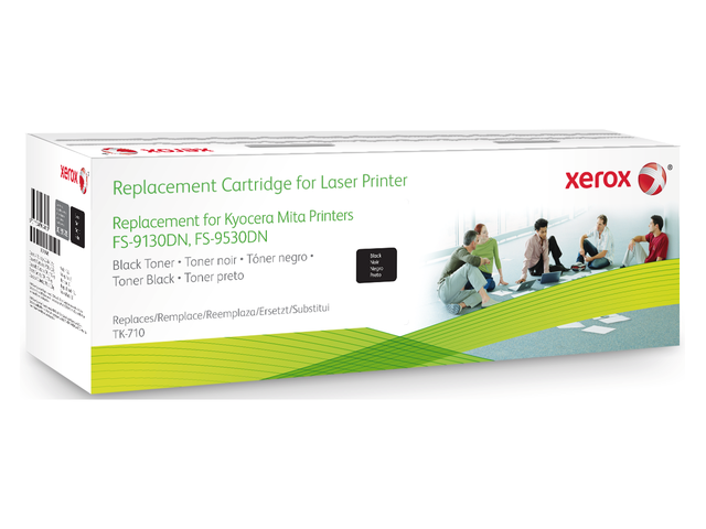 1T02G10EU0-X - Xerox Toner Cartridge Black 40.000vel 1st