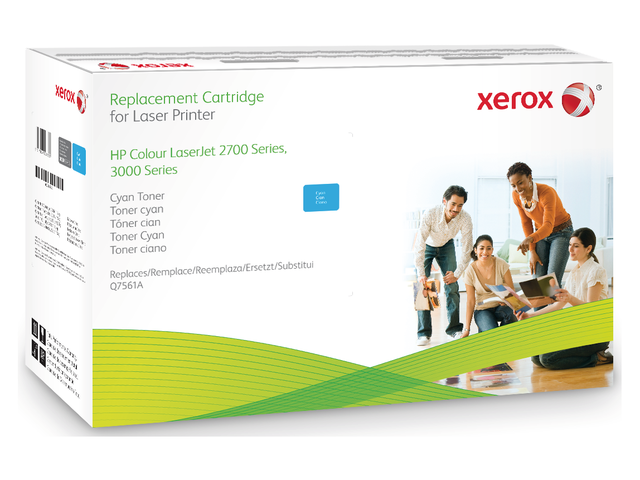 Xerox Toner Cartridge 314A Cyaan 3.500vel 1 Pack